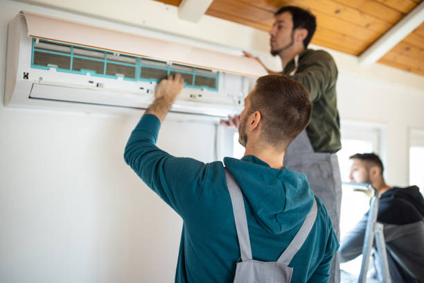 HVAC air duct cleaning in Cherokee, NC